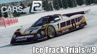 Project CARS 2 - Ice Track Trials #9