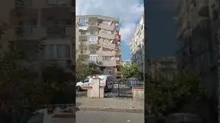 İzmir'den deprem sonrası g&ouml;r&uuml;nt&uuml;ler! Can kaybı var mı?