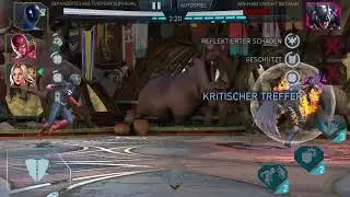 ASG Sp1 vs Cosmic Staff