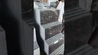 Tan Brown Granite Tiles 60x30cm | Tan Brown Granite Tiles Supplier | Moon Exports India