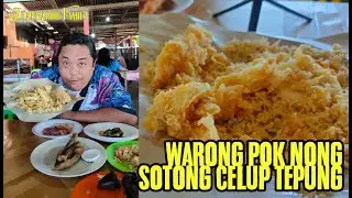 Sotong Celup Tepung Warung Pok Nong   Tempat Makan Best Di Terengganu