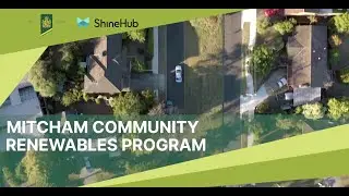ShineHub - Mitcham Council Community Solar Program