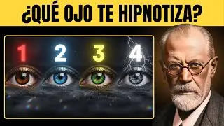 Elige Un Color | Los Ojos Revelan En Qui&eacute;n Te Convertiste Para Sobrevivir