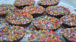 CHOCOLATE FRECKLES - KIDS RECIPE