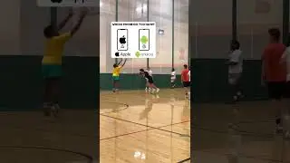 Which phone do you have? #basketball #hoops #nba #trending #viral