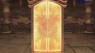 Ni No Kuni 2 - Dreamer's Maze in Sublime Shrine