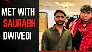 Banaras Litrature Fest 2025 | Met with Saurabh Dwivedi | ​⁠@TheLallantop