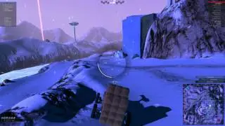 robocraft Tier 1 Sniper Gameplay