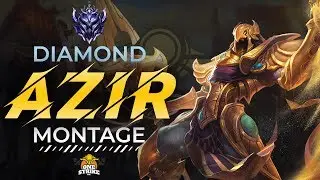 AZIR Montage One Strike | SEASON 9