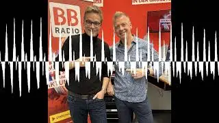 Marc Secara - Die Stimme, die verzaubert - Der BB RADIO Mitternachtstalk Podcast