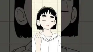 After school lessons for unripe apples animation I forgot to post here :) #webtoon #animation