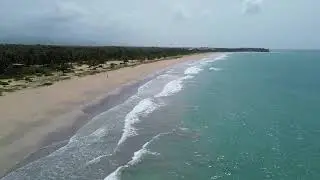 Playa Esmeralda, Miches, Dominican Republic
