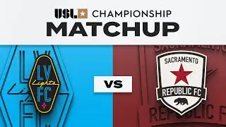 Las Vegas Lights FC v Sacramento Republic FC | 7.4.2025