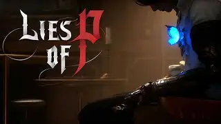 Dark Souls с Пиноккио  // Lies of P // Прохождение [1]