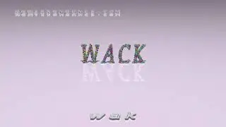 wack - pronunciation + Examples in sentences and phrases