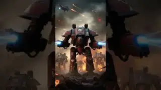 @sangsterkingdom #AI #AIVIDEO#sangsterkingdom  #warhammer40k#chaosgods #imperium #spacemarines40k