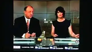 CMGUS VCR CLASSIC: CARLEEN WILD BRIAN ALLEN FIRST BROADCAST DAKOTA NEWS NOW 5:30 KDLT 13 JAN 2020