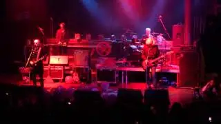 Пикник-Настоящие дни+Себе не найдя двойников (Live Music Hall)