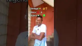 Vous me donnez raison 🇸🇳 vs Maroc #can2025 #rdcongo #senegal #maroc #football #superfinal