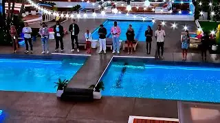 Love Island UK Season 9 Episode 35 review:  Olivia and Kai fight.