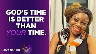 Trusting God&rsquo;s Timing in Your Waiting Season 🕊️ Christian Single Women 💌 Faith & Patience Tips #love