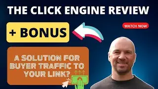 The Click Engine Review & Bonus