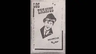 Los Ensayos - Murcia surf [maqueta 85]