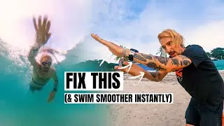 Biggest Mistake I Used To Make Swimming for Triathlon & How To Fix It