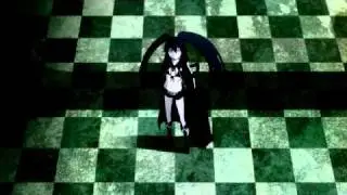 black rock shooter vs Dead master