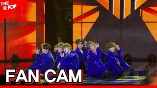 JUST B, DAMAGE (저스트비, 데미지) [THE SHOW, Fancam, 210713] 4K 60p