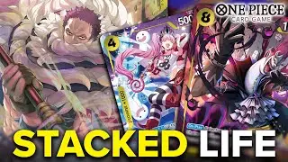 OP14 Made Katakuri’s Life Triggers Feel Rigged