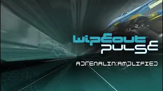 WipEout Pulse v0.02 vs retail menu comparison