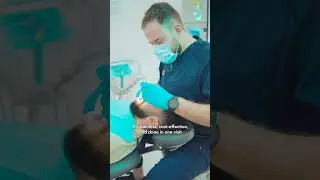 Small Tooth Chips, Big Impact | إصلاح الكسور البسيطة يغيّر ابتسامتك في مركز ليلك الطبي