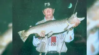 Trout and Tradition: The Legacy of Joe Humphreys