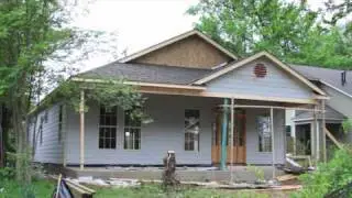 Memphis Cooper Young New Construction House