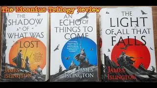 The Licanius Trilogy Review