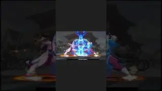 Специальное вступление к игре &laquo;Май Ширануи против Чун-Ли&raquo;! #streetfighter #ikemengo #capcom #fata...