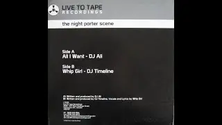DJ Timeline - Whip Girl