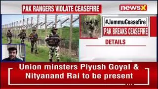 Cease Fire violations by Pakistan just ahead of PM,Narendra Modi's visit to the UT:Maj(Dr)M Ali Shah