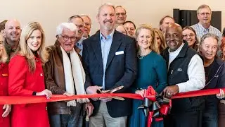 Mollie and Joe Robinson launch Seniors Helping Seniors of East Central Alabama with ceremony