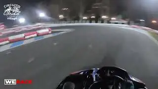 Roma Kart Endurance Onboard