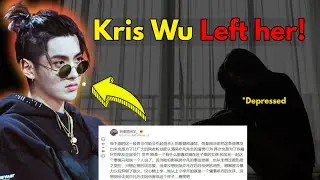 Former EXO Member Kris Wu Allegedly Ghosted a Non-Celebrity Girl!