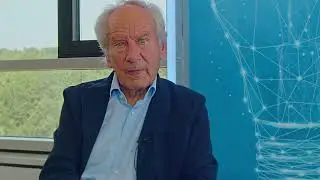 Prof. Dr. August-Wilhelm Scheer im Interview mit der IM+io - Teil 1