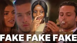 LOVE ISLAND EP 43| RON CONFRONTS SAMMIE, EVERYONE IN THE VILLA IS FAKE & TALENT SHOW WITH NO TALENT