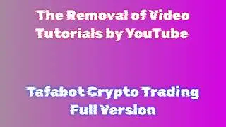 Easy Steps to Download & Free Install Tafabot Crypto Trading
