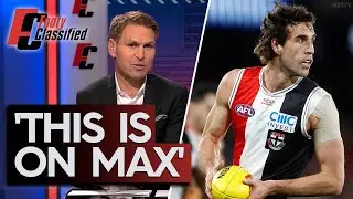 The bad habits Saint must get out of his game and Ken's over the top response - Footy Classified