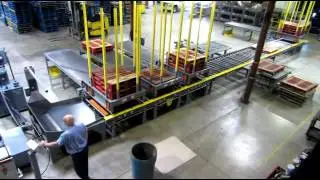 Infinity Pallet Sort and Repair System