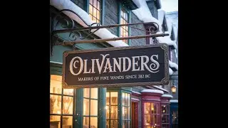 Harry Potter  and the Wizarding World Background Sleep Music Audio Part 2
