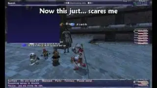 Tarutaru conpiracy in Al Zhabi