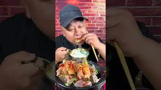 #FoodieDaily #LoveLifeLoveFood#HEALING GOODS#asmr #mukbang #food #korean #eating #eatingshow